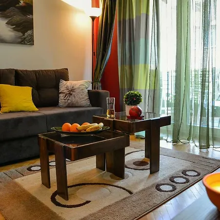 Apartment Tomas *