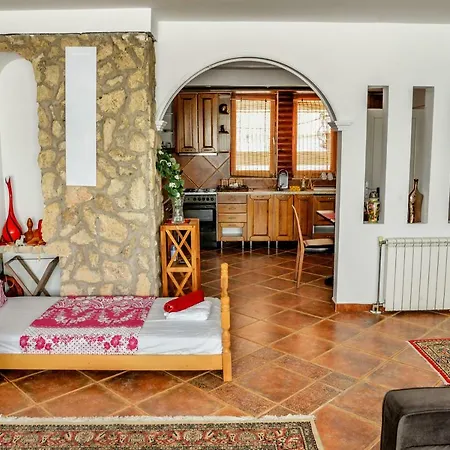 Apartment Tomas *